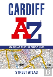Cardiff A-Z Street Atlas
