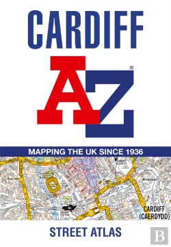 Bertrand.pt - Cardiff A-Z Street Atlas