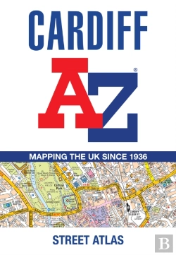 Bertrand.pt - Cardiff A-Z Street Atlas