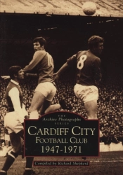 Cardiff City Afc 1947-71