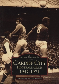 Bertrand.pt - Cardiff City Afc 1947-71