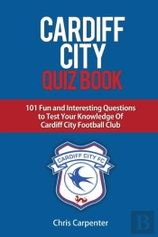 Cardiff City Quiz Book