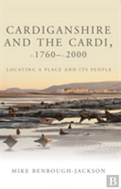 Bertrand.pt - Cardiganshire And The Cardi, C.1760-C.2000