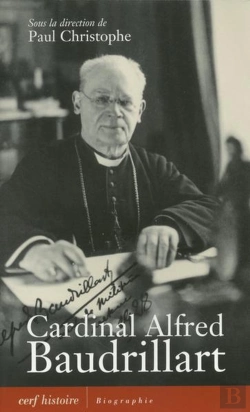 Bertrand.pt - Cardinal Alfred Baudrillart