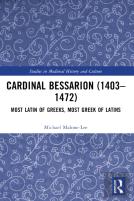 Cardinal Bessarion (1403â€“1472)