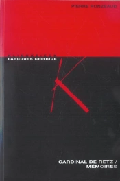 Cardinal De Retz/Mémoires