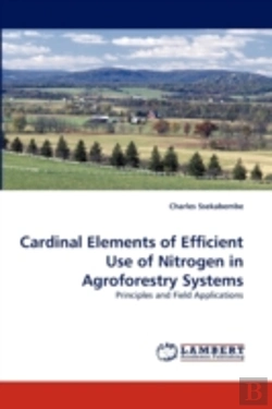 Bertrand.pt - Cardinal Elements Of Efficient Use Of Nitrogen In Agroforestry Systems