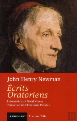Bertrand.pt - Cardinal John-Henry Newman Ecrits Orator