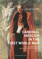Cardinal Mercier In The First World War