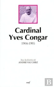 Cardinal Yves Congar