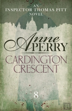 Bertrand.pt - Cardington Crescent (Thomas Pitt Mystery, Book 8)