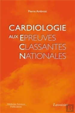 Bertrand.pt - Cardiologie Aux Épreuves Classantes Nationales