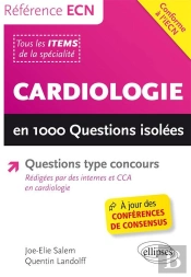 Cardiologie En 1000 Questions Isolées