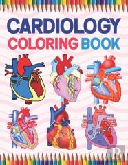 Cardiology Coloring Book