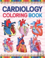 Cardiology Coloring Book