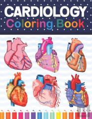 Cardiology Coloring Book