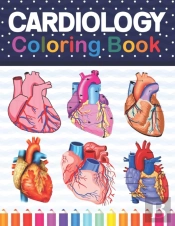 Cardiology Coloring Book
