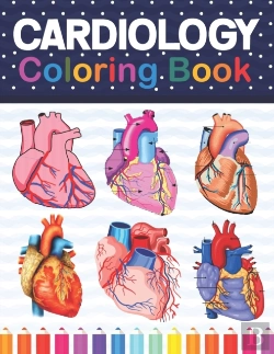 Bertrand.pt - Cardiology Coloring Book