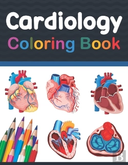 Bertrand.pt - Cardiology Coloring Book