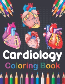 Bertrand.pt - Cardiology Coloring Book
