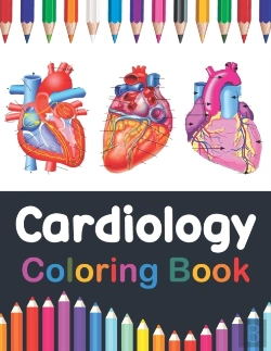 Bertrand.pt - Cardiology Coloring Book