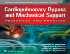 Cardiopulmonary Bypass And Mechanical Support