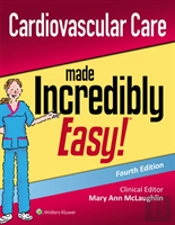 Cardiovascular Care Made Inc Easy 4e