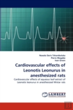 Bertrand.pt - Cardiovascular Effects Of Leonotis Leonurus In Anesthesized Rats