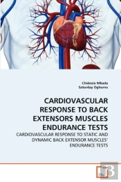Cardiovascular Response To Back Extensors Muscles Endurance Tests