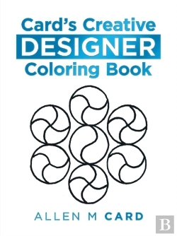 Bertrand.pt - Card'S Creative Designer Coloring Book