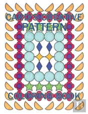 Card'S Creative Pattern Coloring Book