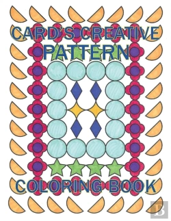 Bertrand.pt - Card'S Creative Pattern Coloring Book