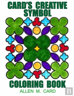 Bertrand.pt - Card'S Creative Symbol Coloring Book