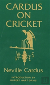 Cardus On Cricket