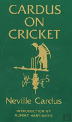 Bertrand.pt - Cardus On Cricket