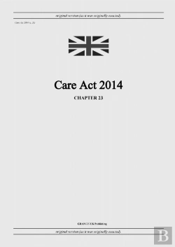 Bertrand.pt - Care Act 2014 (C. 23)