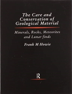 Bertrand.pt - Care And Conservation Of Geological Material