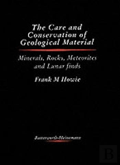 Care And Conservation Of Geological Material