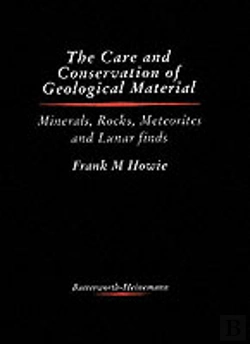 Bertrand.pt - Care And Conservation Of Geological Material