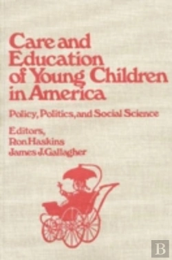 Bertrand.pt - Care And Education Of Young Children In America