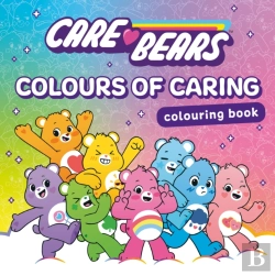 Bertrand.pt - Care Bears Colouring Book: Colours Of Caring