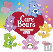 Care Bears: The Official Colouring Book