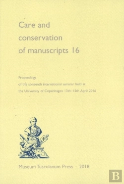 Bertrand.pt - Care & Conservation Of Manuscripts 16
