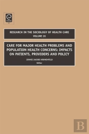 Care For Major Health Problems And Population Health Concerns