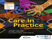 Care In Practice Higher, Fourth Edition