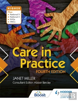 Bertrand.pt - Care In Practice Higher, Fourth Edition