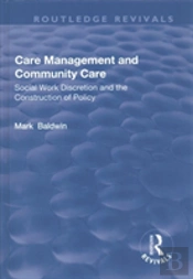 Care Management And Community Care
