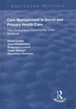Bertrand.pt - Care Management In Social And Primary Health Care