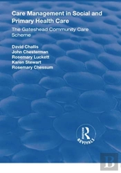 Care Management In Social And Primary Health Care
