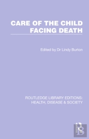 Care Of The Child Facing Death